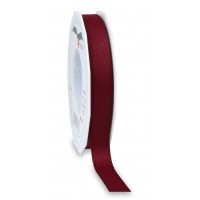 Ribbon Eco Friendly New Life Burgundy 721 15 25 - 619